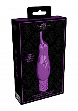 Sparkle - Rechargeable Clitoral Stimulator