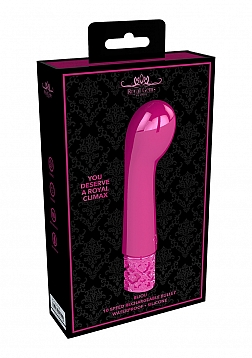 Bijou - Rechargeable G-Spot Vibrator