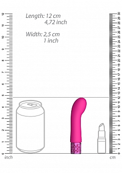 Bijou - Rechargeable G-Spot Vibrator