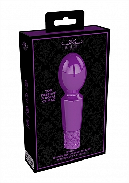 Brilliant - Mini Wand Vibrator