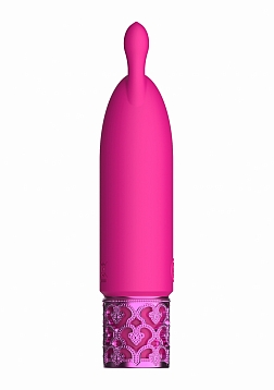 Twinkle - Rechargeable Silicone Bullet