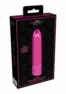 Imperial - Rechargeable Silicone Vibrator