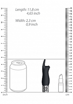 Elegance - Rechargeable Rabbit Vibrator