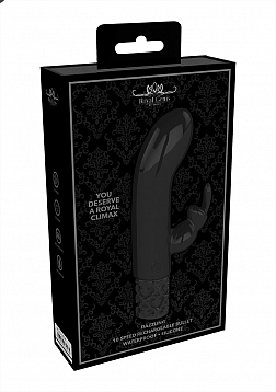 Dazzling - Powerful Rechargeable Rabbit Vibrator