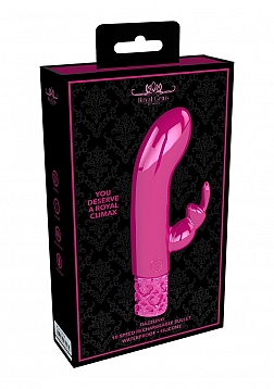 Dazzling - Powerful Rechargeable Rabbit Vibrator