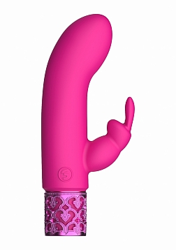 Dazzling - Powerful Rechargeable Rabbit Vibrator