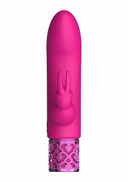 Dazzling - Powerful Rechargeable Rabbit Vibrator