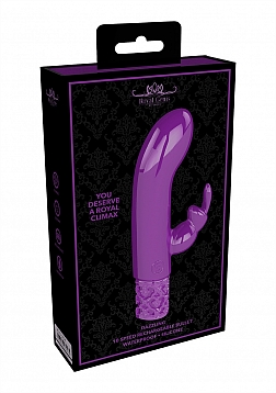 Dazzling - Powerful Rechargeable Rabbit Vibrator