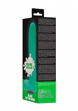 Glow in the Dark Dicky Soap with Balls