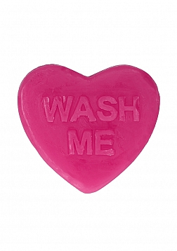 Heart Soap - Wash Me