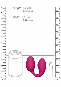 Aika - Pulse Wave & Vibrating Love Egg