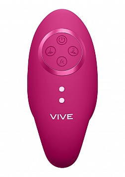 Aika - Pulse Wave & Vibrating Love Egg
