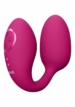 Aika - Pulse Wave & Vibrating Love Egg