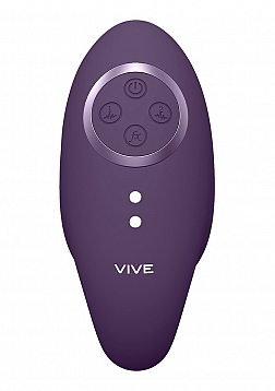 Aika - Pulse Wave & Vibrating Love Egg