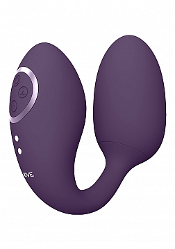 Aika - Pulse Wave & Vibrating Love Egg