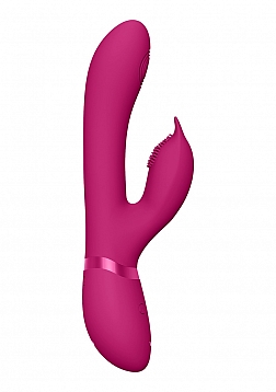 Aimi - Pulse Wave & Vibrating G-Spot Rabbit
