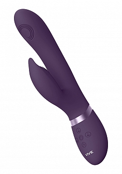 Aimi - Pulse Wave & Vibrating G-Spot Rabbit