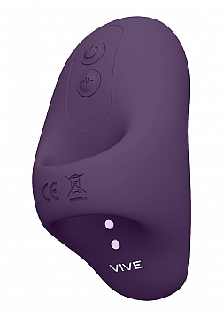 Hana - Pulse Wave Finger Vibrator