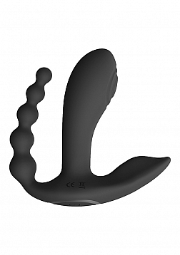 Kata - Pulse Wave & Vibrating Double Penetration Vibrator