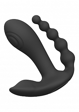 Kata - Pulse Wave & Vibrating Double Penetration Vibrator