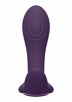 Kata - Pulse Wave & Vibrating Double Penetration Vibrator