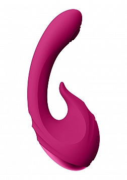 Miki - Pulse Wave & Flickering G-Spot Vibrator