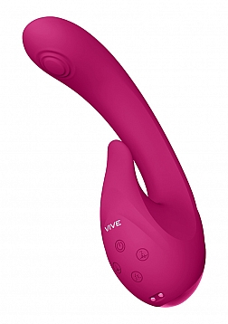 Miki - Pulse Wave & Flickering G-Spot Vibrator