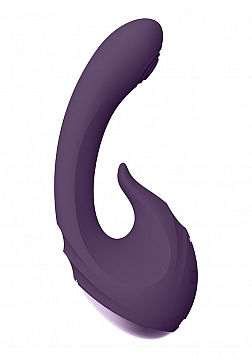 Miki - Pulse Wave & Flickering G-Spot Vibrator