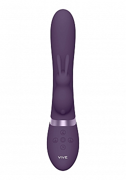 Taka - Inflatable & Vibrating Rabbit