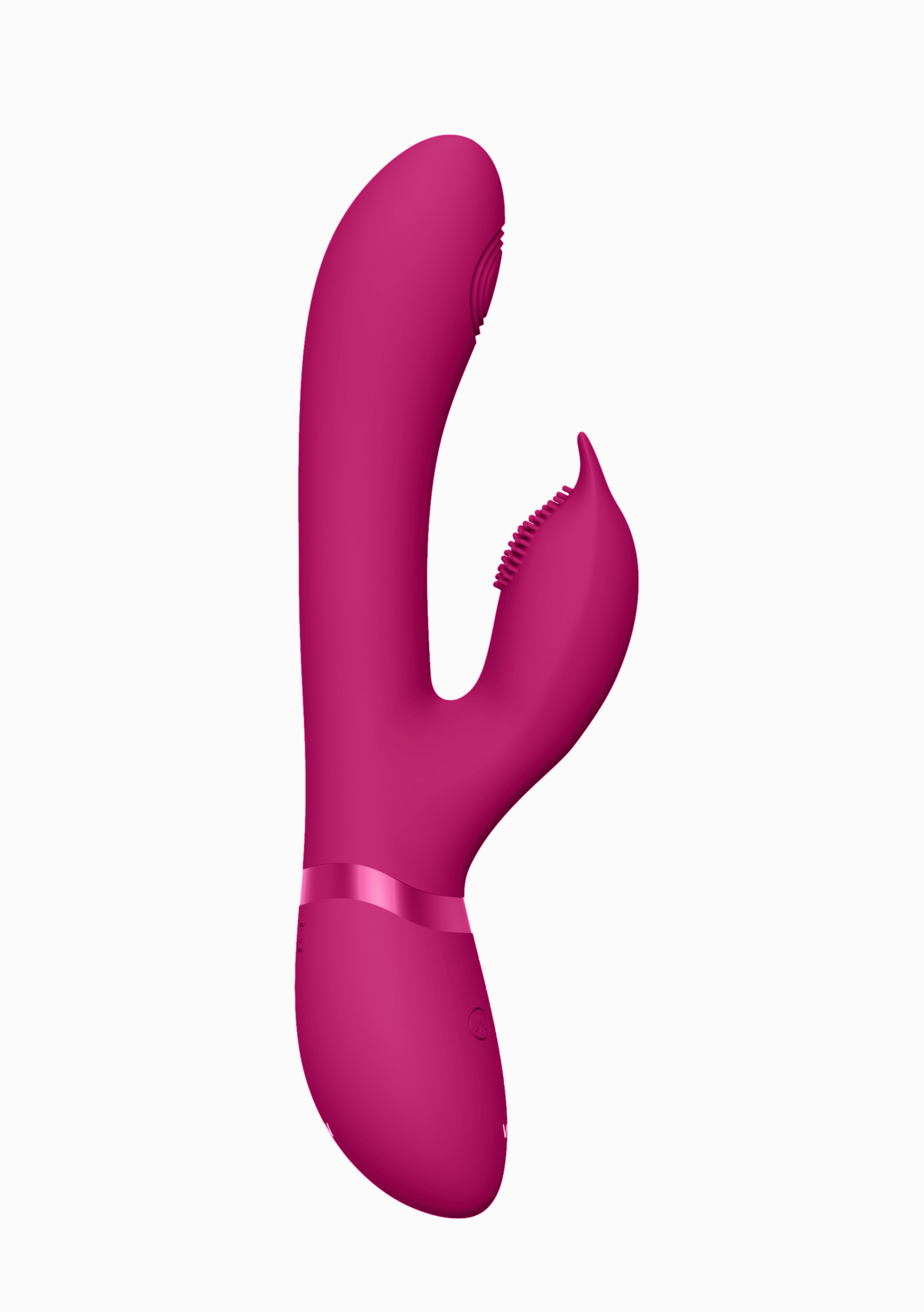 Aimi - Pulse Wave & Vibrating G-Spot Rabbit