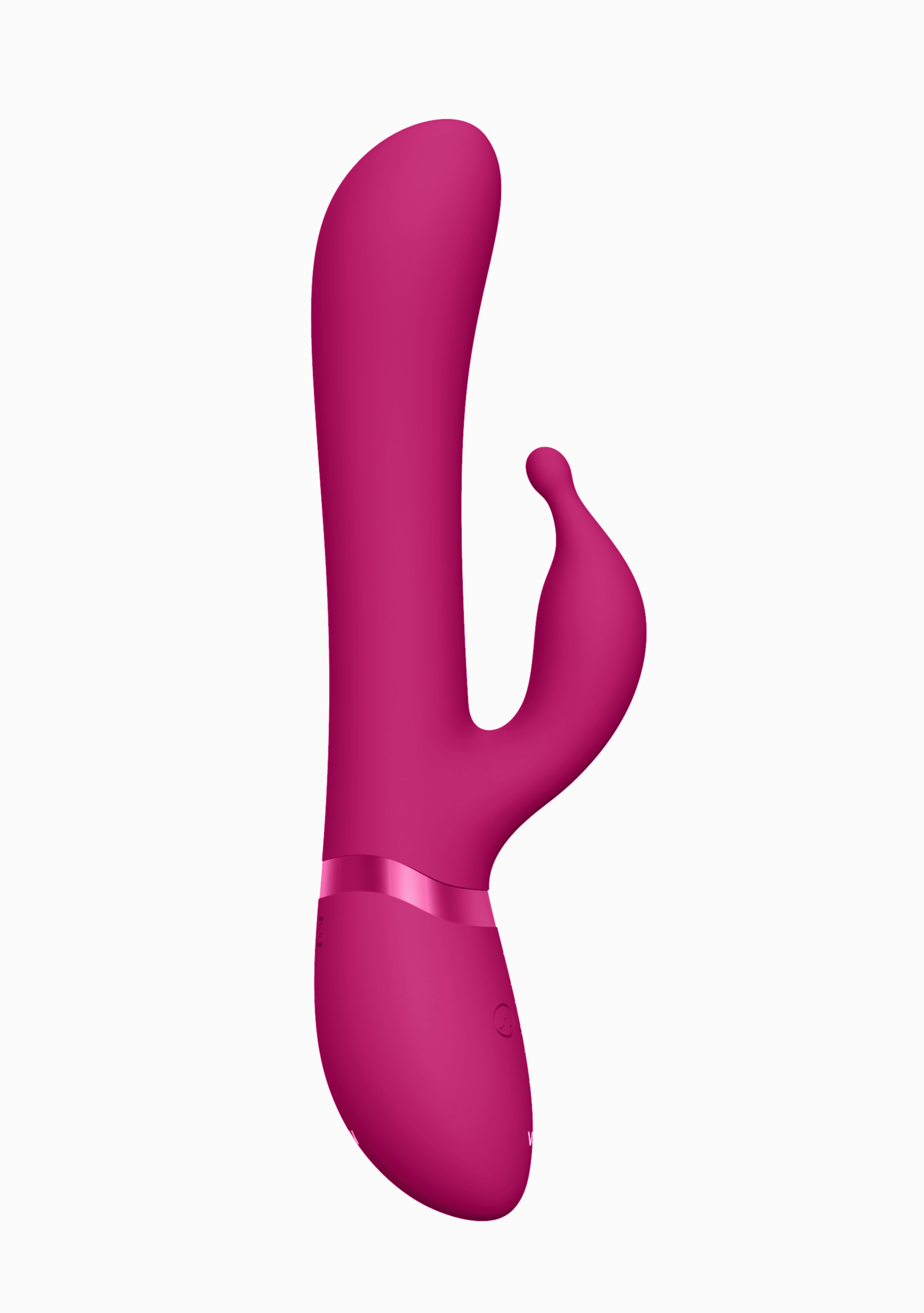 Chou - G-Spot Rabbit & Clitoral Stimulator