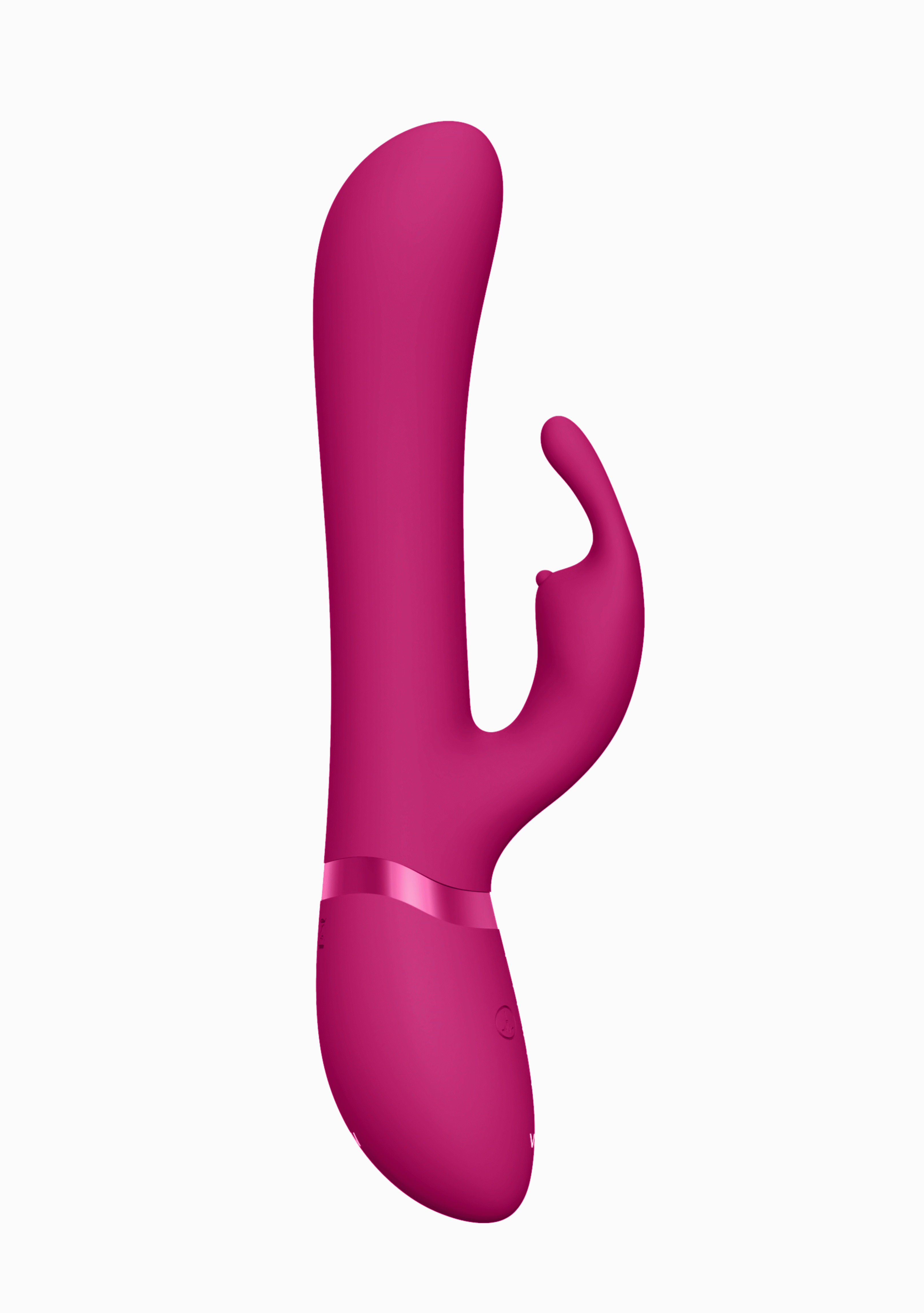 Chou - G-Spot Rabbit & Clitoral Stimulator