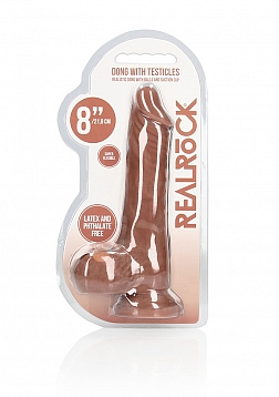 Dong with Testicles - 8\