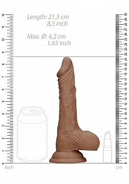 Dong with Testicles - 8\