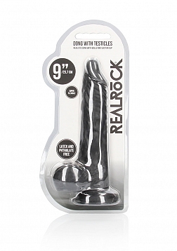 Dong with Testicles - 9\