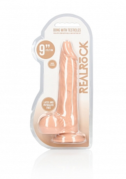 Dong with Testicles - 9\