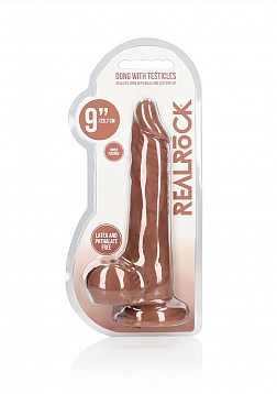 Dong with Testicles - 9\