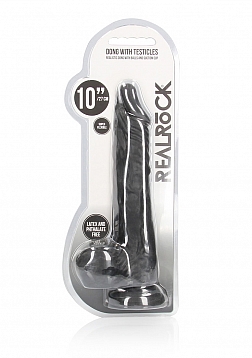 Dong with Testicles - 10\