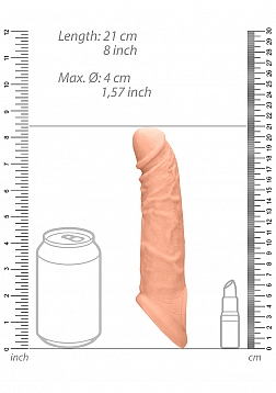 Penis Sheath - 8\