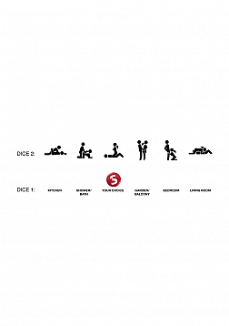 Light Up Your Sexy Night Dice