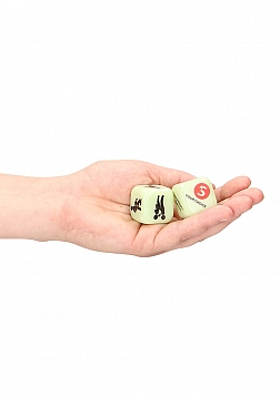 Light Up Your Sexy Night Dice