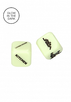Light Up Your Sexy Night Dice