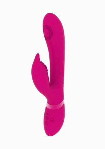 Aimi - Pulse Wave & Vibrating G-Spot Rabbit