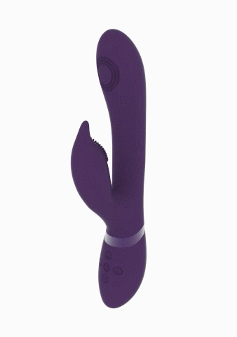 Aimi - Pulse Wave & Vibrating G-Spot Rabbit