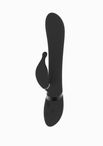 Chou - G-Spot Rabbit & Clitoral Stimulator