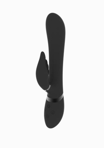 Chou - G-Spot Rabbit & Clitoral Stimulator
