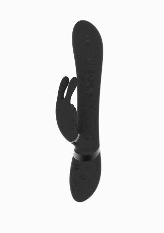 Chou - G-Spot Rabbit & Clitoral Stimulator