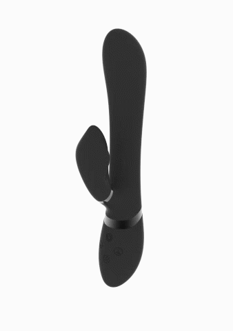 Chou - G-Spot Rabbit & Clitoral Stimulator