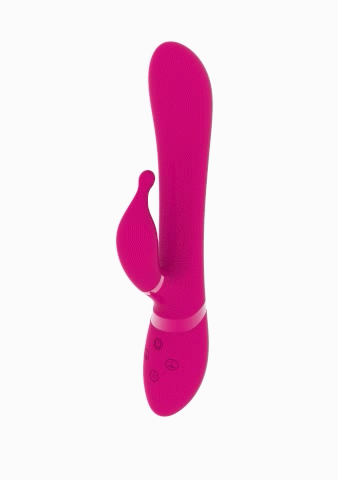 Chou - G-Spot Rabbit & Clitoral Stimulator