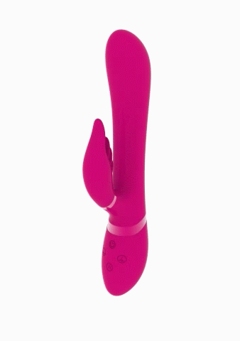 Chou - G-Spot Rabbit & Clitoral Stimulator